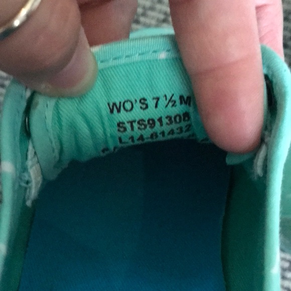 Women’s NWOT Sperry Shoes - Picture 5 of 5